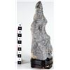 Image 2 : Lingbi Chinese Viewing Stone: "Coastal Caverns" [149096]