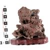 Image 1 : Chinese Viewing Stone Red Taihu Stone [149102]