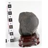 Image 2 : "Walrus" Viewing Stone [149104]