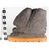 Image 2 : "Horse Hoof" Viewing Stone [149090]