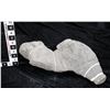 Image 1 : "Boxing Glove" Gobi Stone with White Bands  [159196]