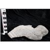 Image 2 : "Boxing Glove" Gobi Stone with White Bands  [159196]