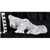 Image 2 : Gray Striated Gobi Stone [159197]