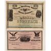 Image 1 : Two Mexican Mining Company Stock Certificates [161403]