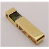 Image 1 : 14K YELLOW GOLD PENDANT WITH PERIDOT STONE