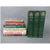 Image 1 : 30 RSA Journals- 8 Gun Books- The Old West "The Great Chiefs" Book