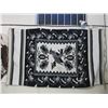 Image 1 : Navajo Style Rug- 83" X 47"