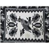 Image 2 : Navajo Style Rug- 83" X 47"