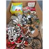 Image 1 : Box Of Costume Jewelry