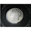 Image 3 : 16 Slabbed Morgan  Dollars In A Wooden Keyed Case