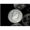 Image 2 : 10 Uncirculated 2017 Canadian Silver Coins- 1.5 OZ Each