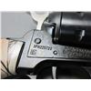 Image 5 : Heritage Rough Rider Convertible Revolver- .22/.22 MAG- 4.75" Barrel- Skull Grips-NIB-#SPH225720