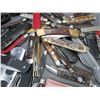 Image 2 : 41 Various Pocket Knives- Buck- Case