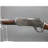 Image 10 : Winchester Model 1876 Lever Action Rifle- Caliber ?- 28" Octagon Barrel- Fair To Good Condition- #33