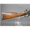 Image 2 : Winchester Model 1876 Lever Action Rifle- Caliber ?- 28" Octagon Barrel- Fair To Good Condition- #33