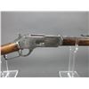 Image 3 : Winchester Model 1876 Lever Action Rifle- Caliber ?- 28" Octagon Barrel- Fair To Good Condition- #33