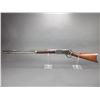 Image 8 : Winchester Model 1876 Lever Action Rifle- Caliber ?- 28" Octagon Barrel- Fair To Good Condition- #33