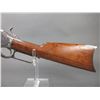 Image 9 : Winchester Model 1876 Lever Action Rifle- Caliber ?- 28" Octagon Barrel- Fair To Good Condition- #33