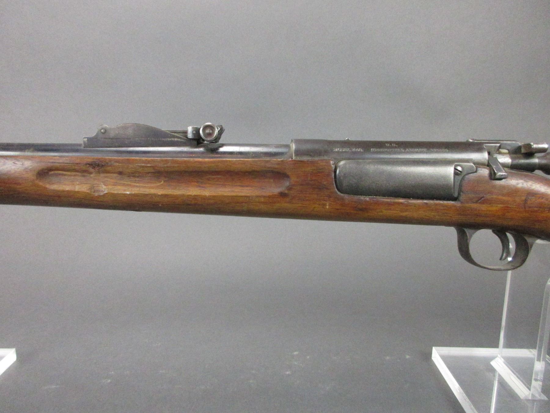 Springfield Armory Model 1898 Carbine- .30-40 Krag- 20