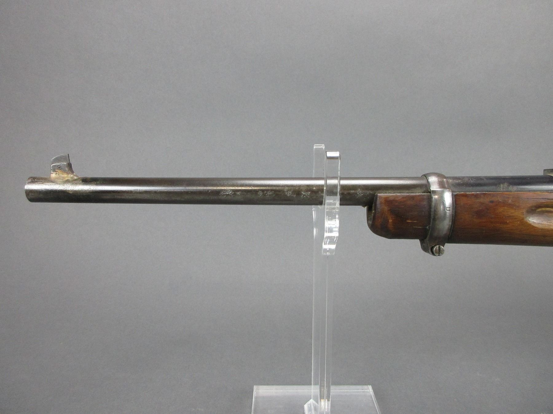 Springfield Armory Model 1898 Carbine- .30-40 Krag- 20