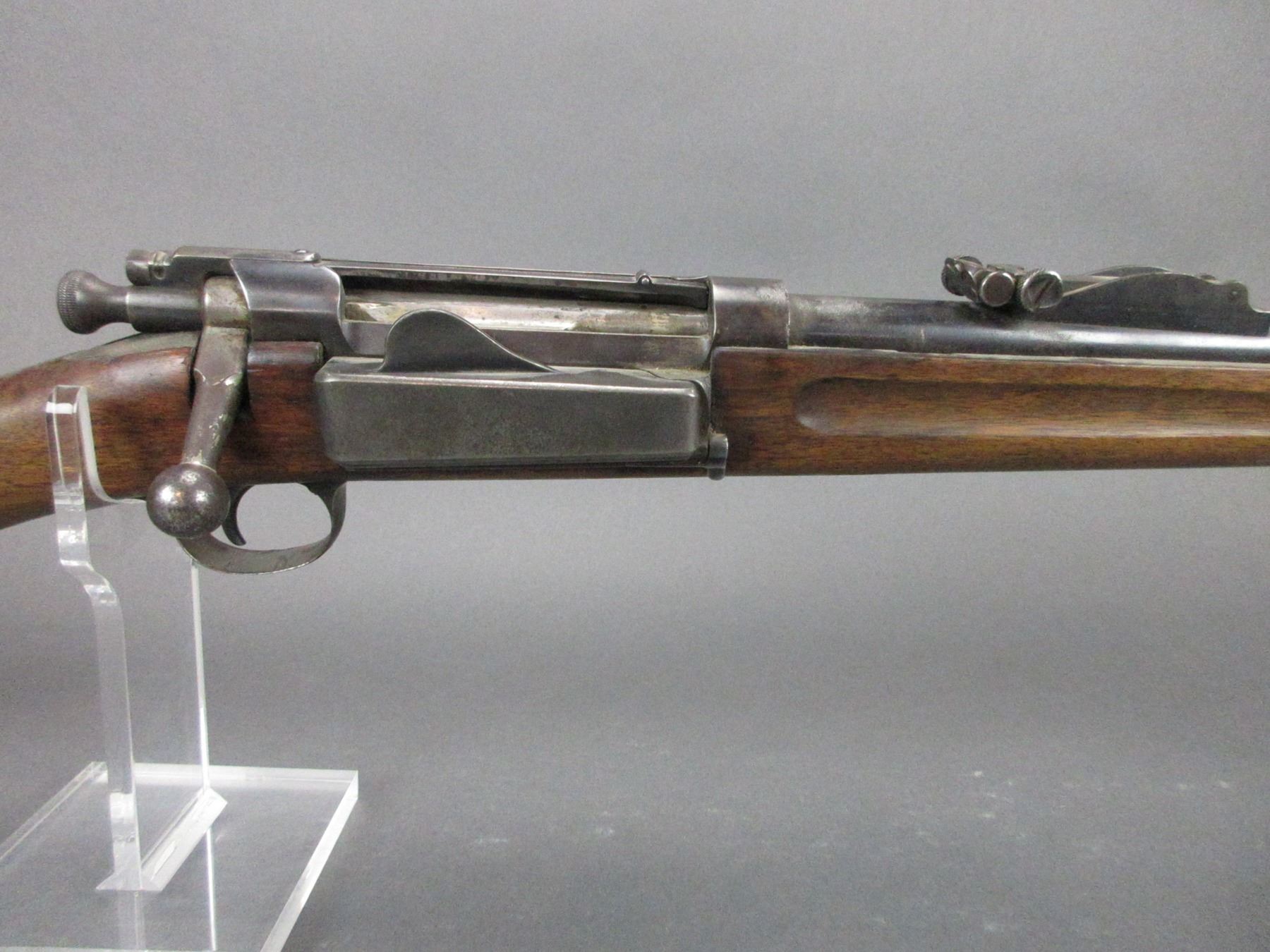 Springfield Armory Model 1898 Carbine- .30-40 Krag- 20