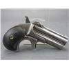 Image 1 : Remington Double Barrel Derringer- .41?- 3" Barrels- Fair Condition- #NA