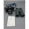 Image 1 : Vortex Diamond 10X50  Binoculars- Canon EOS Rebel Camera