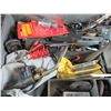 Image 2 : Metal Box Of Misc. Tools