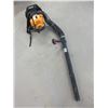 Image 1 : Poulan Pro Model  PPB P30 Gas Backpack Leaf Blower- 30CC- New Condition- Good Compression