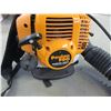 Image 2 : Poulan Pro Model  PPB P30 Gas Backpack Leaf Blower- 30CC- New Condition- Good Compression