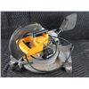 Image 1 : DeWalt Model DW 705 12" Compound Miter Saw- Works