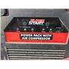 Image 2 : Super Start Hot Box With Air Compressor- Turns On