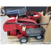 Image 1 : Troy Built Chipper/ Vac- She Is Dirty But Has Never Been Used- We Took It Out Of The Box- All Access
