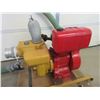 Image 2 : Large Berkeley Wisconsin Gasoline Engine Irrigation Pump- Model B3 TOKHS- Good Compression