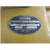 Image 3 : Large Berkeley Wisconsin Gasoline Engine Irrigation Pump- Model B3 TOKHS- Good Compression