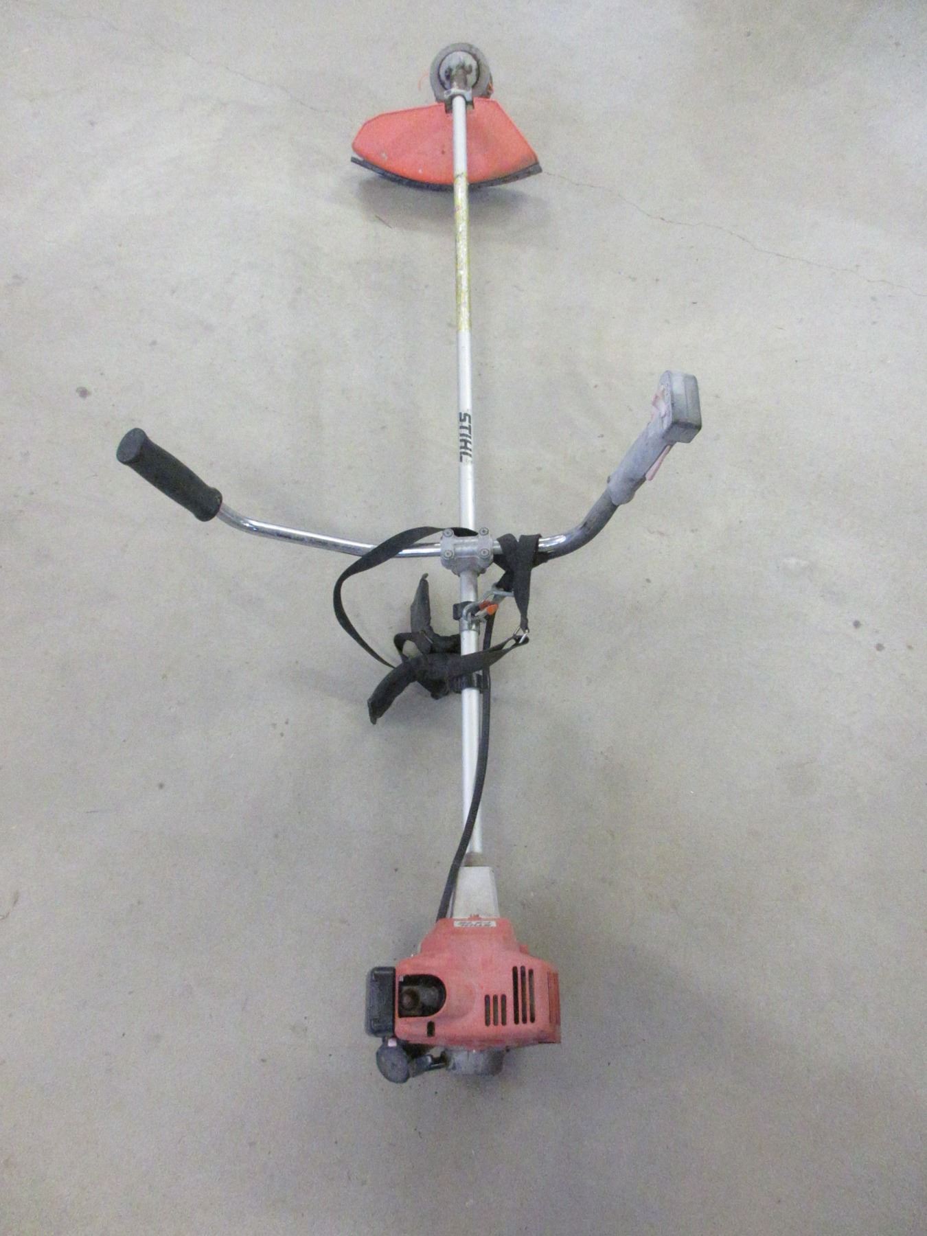 Stihl FS 76 Weed Eater- Good Compression