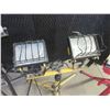 Image 2 : Shop Lights- 2 Rollers