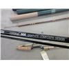 Image 4 : Fly Rod And Reel- 2 Rods- Tackle Box Full Of Goodies
