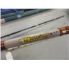 Image 5 : Fly Rod And Reel- 2 Rods- Tackle Box Full Of Goodies