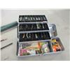 Image 6 : Fly Rod And Reel- 2 Rods- Tackle Box Full Of Goodies