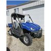 Image 2 : 2007 Yamaha Special Edition 660 Rhino Side X Side- 4X4- Dump Bed- 2,907 Miles- Runs And Drives- Very