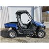 Image 3 : 2007 Yamaha Special Edition 660 Rhino Side X Side- 4X4- Dump Bed- 2,907 Miles- Runs And Drives- Very