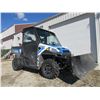 Image 2 : 2017 Polaris Ranger Side X Side- 4X4- 1000 Dual Overhead Cam- 1,034 Miles- 275 Hours- Winch With 6'