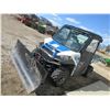 Image 6 : 2017 Polaris Ranger Side X Side- 4X4- 1000 Dual Overhead Cam- 1,034 Miles- 275 Hours- Winch With 6'