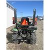 Image 3 : John Deere Model 1025 R 4WD Diesel Tractor- Hydrostatic- John Deere H120 Loader- 24 HP- 83 Hours- Hi