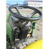 Image 7 : John Deere Model 1025 R 4WD Diesel Tractor- Hydrostatic- John Deere H120 Loader- 24 HP- 83 Hours- Hi