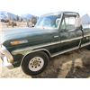 Image 10 : 1971 Ford F250 Sport Custom Pickup- 21,583 Actual Miles- 2 Owners- Runs And Drives Fine- Bad Paint- 