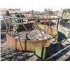 Image 3 : Cattle Round Bale Feeder- Poor Condition