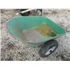 Image 2 : Radio Lawn Cart- 37" X 28"