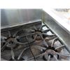 Image 3 : Imperial 6-Burner Gas Range & Oven 36"x29"x36"H